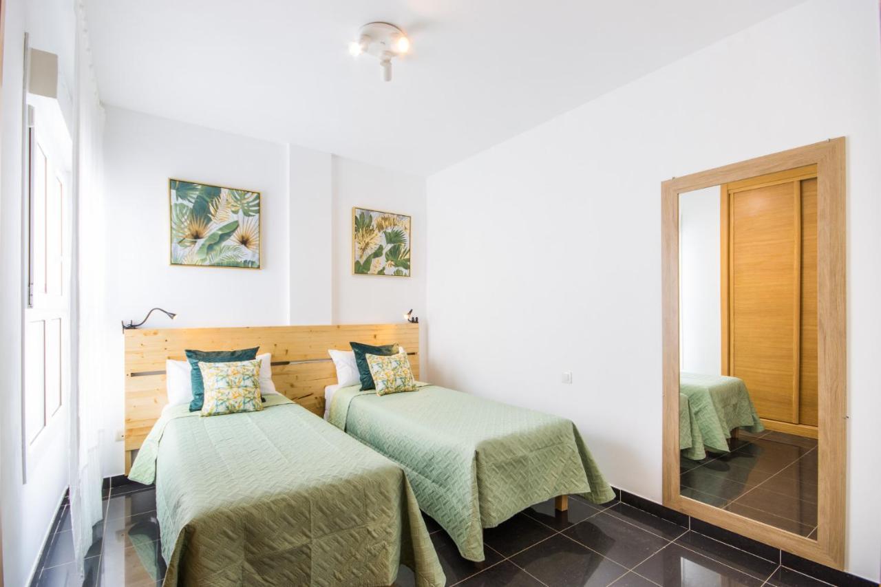 Apartamento Cozy Stay Arrecife  Exteriör bild