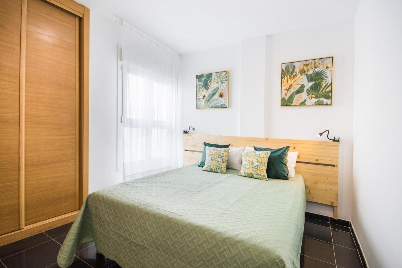 Apartamento Cozy Stay Arrecife  Exteriör bild