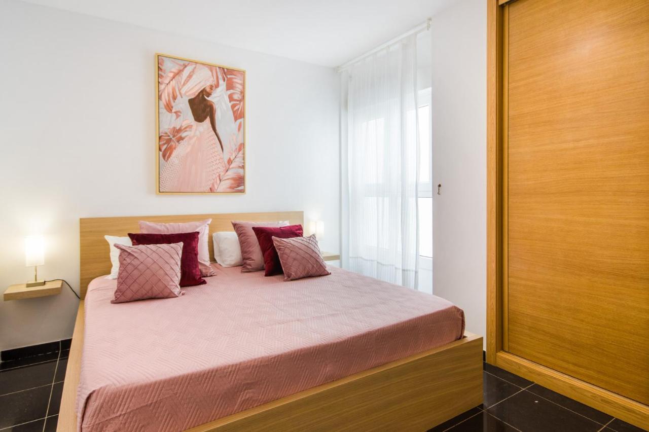 Apartamento Cozy Stay Arrecife  Exteriör bild