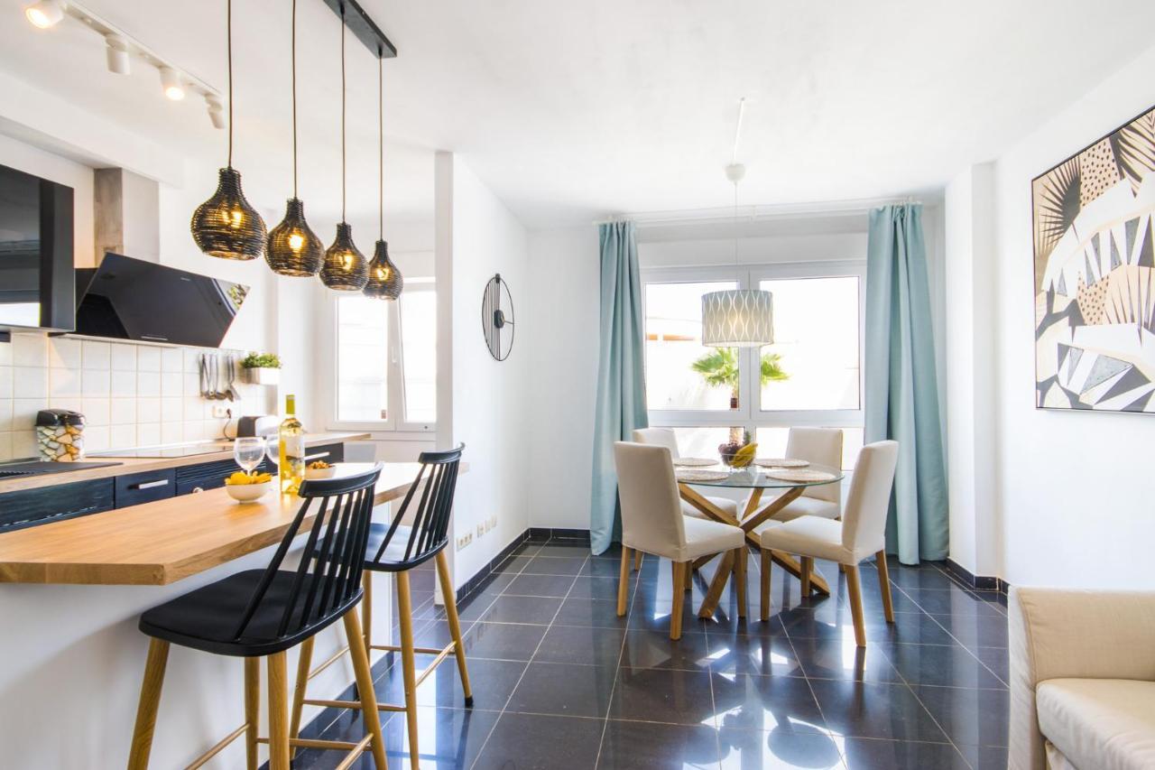 Apartamento Cozy Stay Arrecife  Exteriör bild