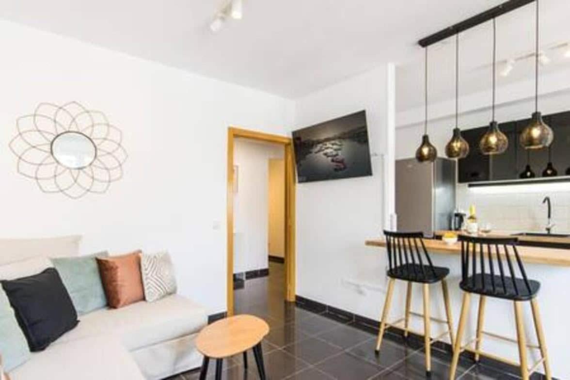Apartamento Cozy Stay Arrecife  Exteriör bild