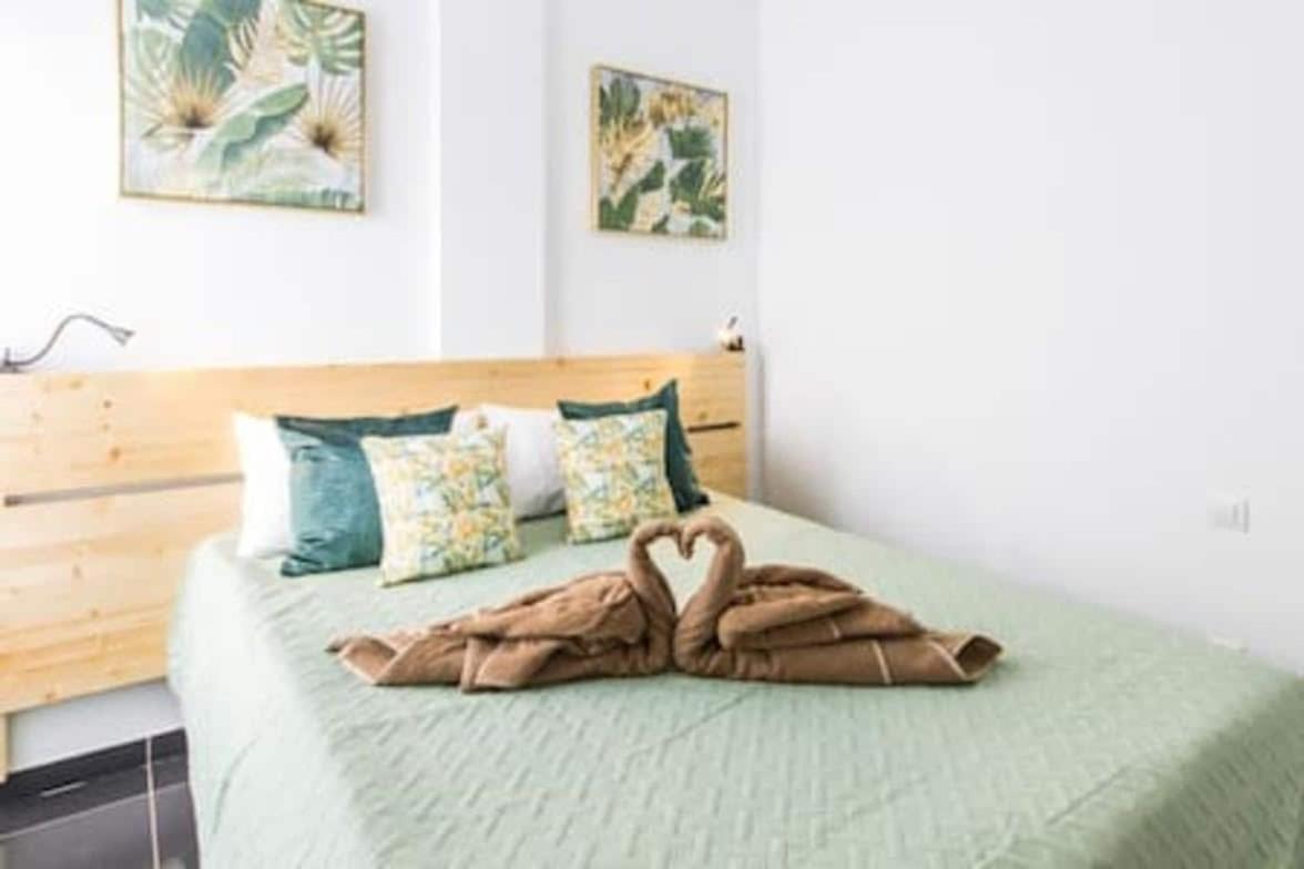 Apartamento Cozy Stay Arrecife  Exteriör bild
