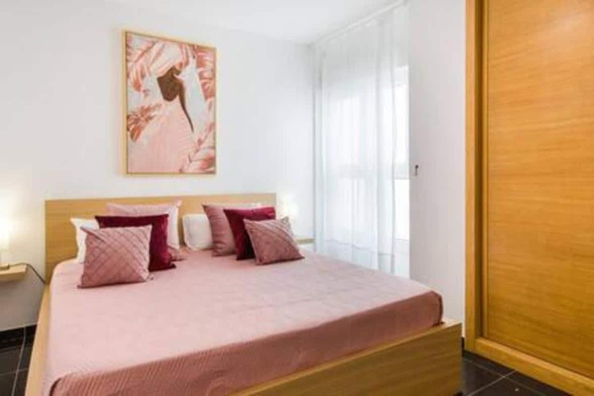 Apartamento Cozy Stay Arrecife  Exteriör bild