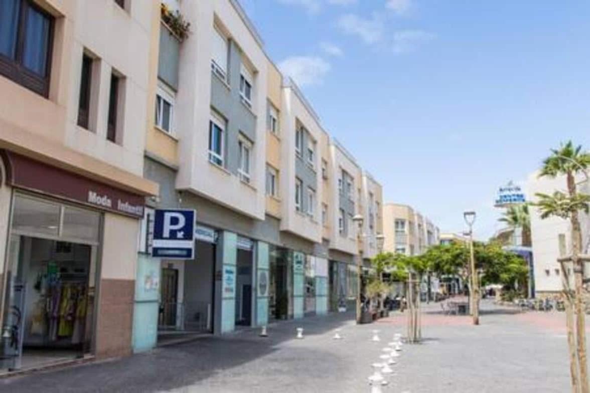 Apartamento Cozy Stay Arrecife  Exteriör bild